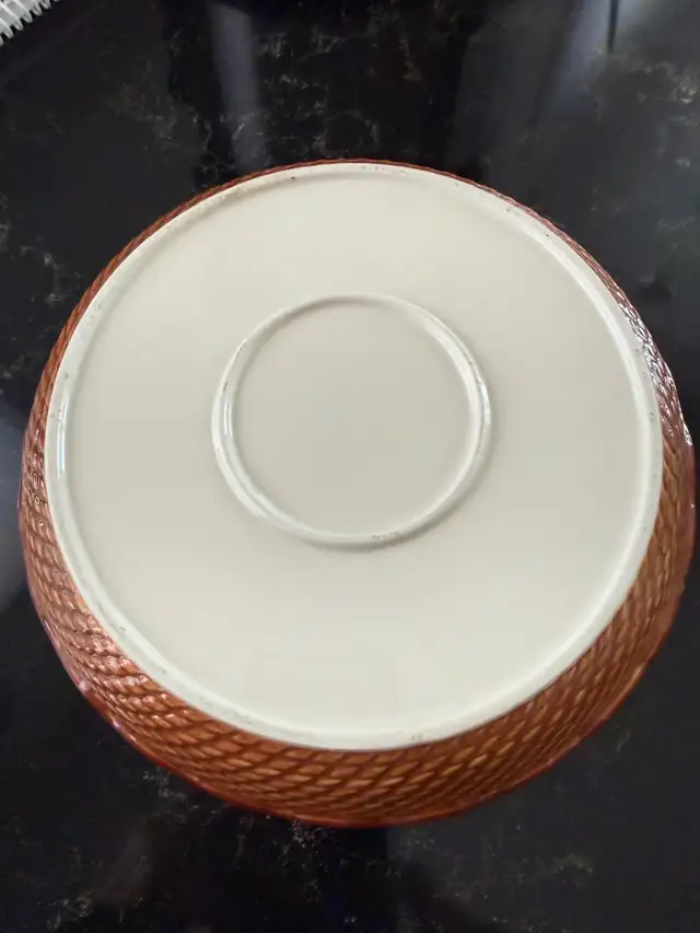 Ceramic pie Dish - Photo 4