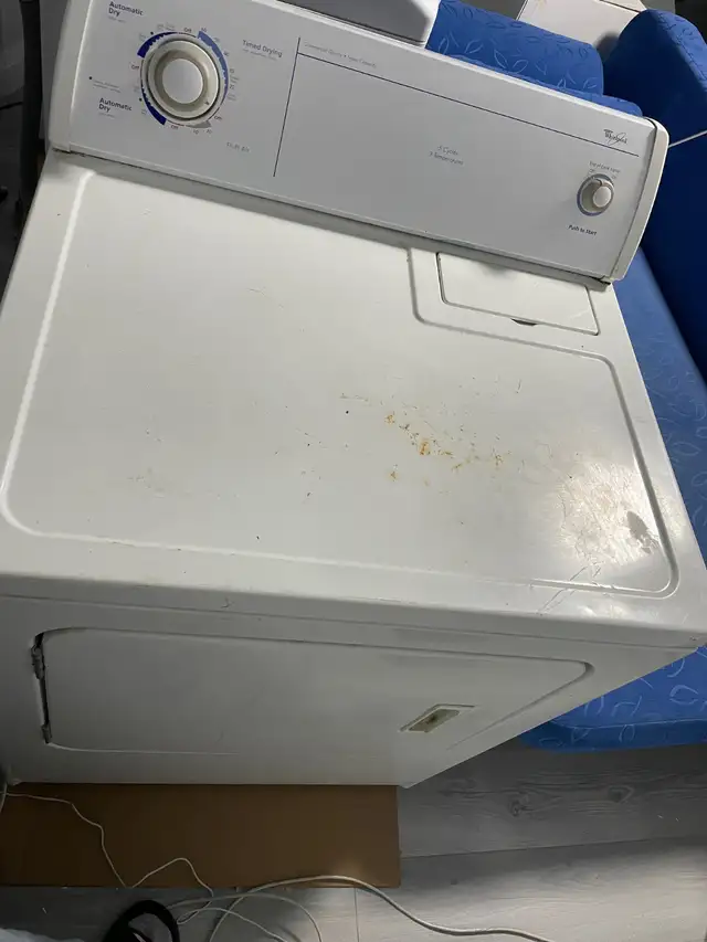 Whirlpool dryer Model YLER5635JQ0 on SALE !