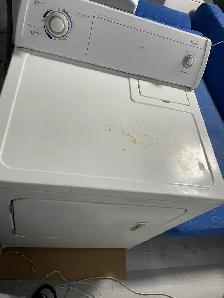 Whirlpool dryer Model YLER5635JQ0 on SALE !