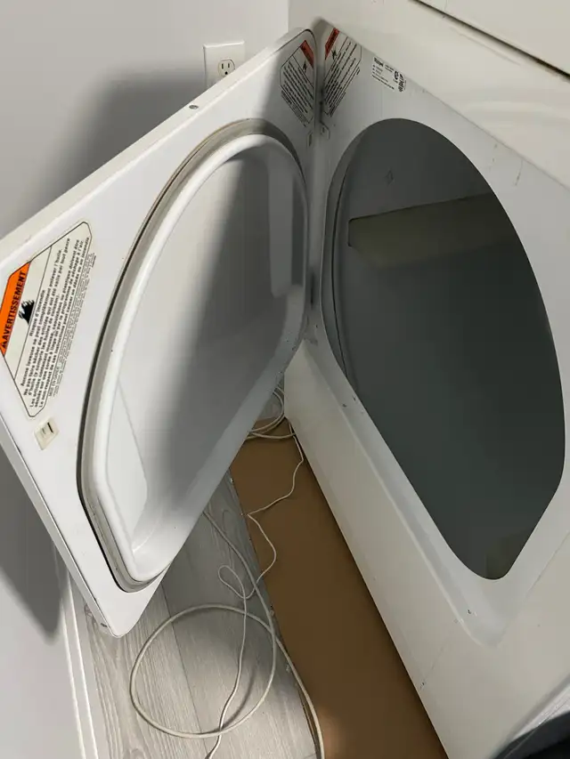 Whirlpool dryer Model YLER5635JQ0 on SALE ! - Photo 4