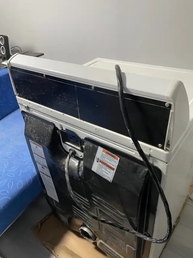 Whirlpool dryer Model YLER5635JQ0 on SALE ! - Photo 7