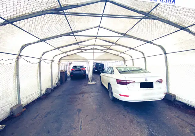 Désinstallation Démontage Abris d’auto/Snow Tempo Removal - Photo 3