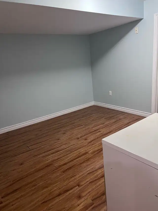 Basement for Rent