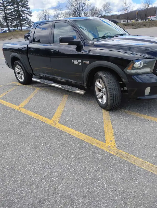 Will certify 2014 ram - Photo 2