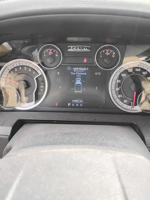 Will certify 2014 ram - Photo 4