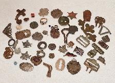 Lot 4 - Metal Detecting Finds
