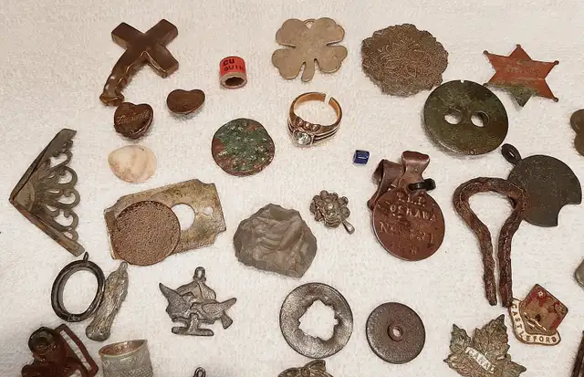 Lot 4 - Metal Detecting Finds - Photo 2