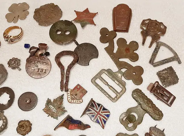 Lot 4 - Metal Detecting Finds - Photo 3