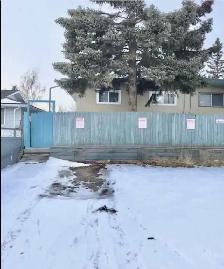 NW Dalhousie C-train station parking