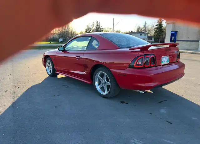 1994 ford mustang - Photo 5