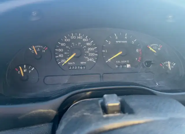 1994 ford mustang - Photo 7