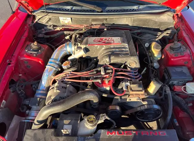1994 ford mustang - Photo 10