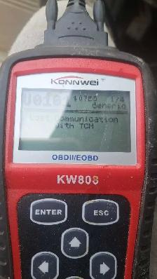 08 ford F250 4x4 6.4 diesel