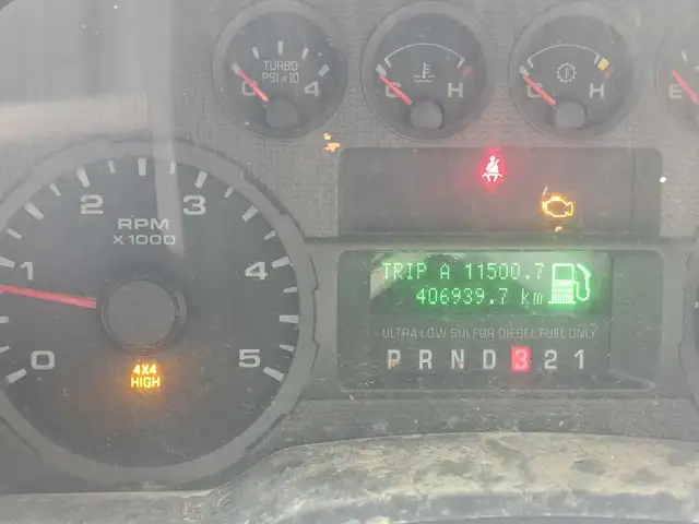 08 ford F250 4x4 6.4 diesel - Photo 2