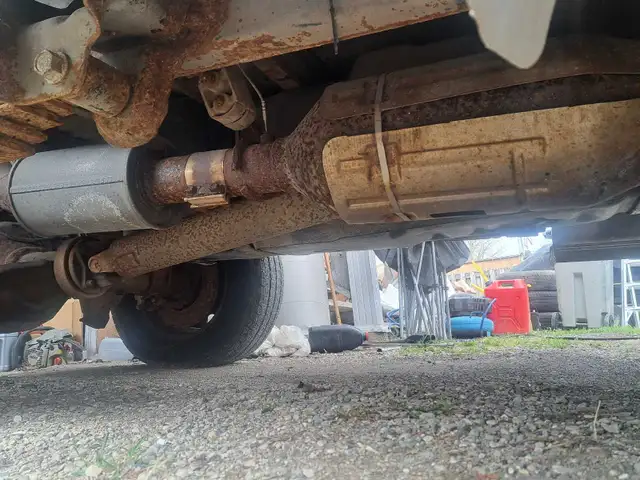 08 ford F250 4x4 6.4 diesel - Photo 5