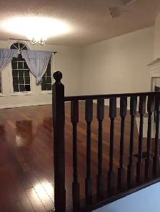 Spacious room in house for rent in Mississauga available in May