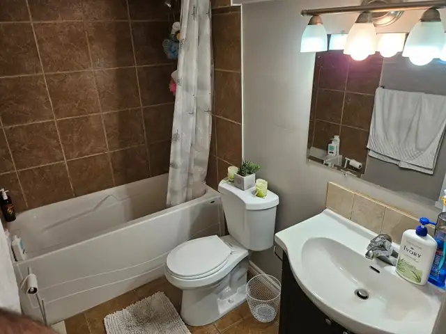 Beautiful Newly Renovated 2-Bedroom Basement Suite for Rent - Photo 2