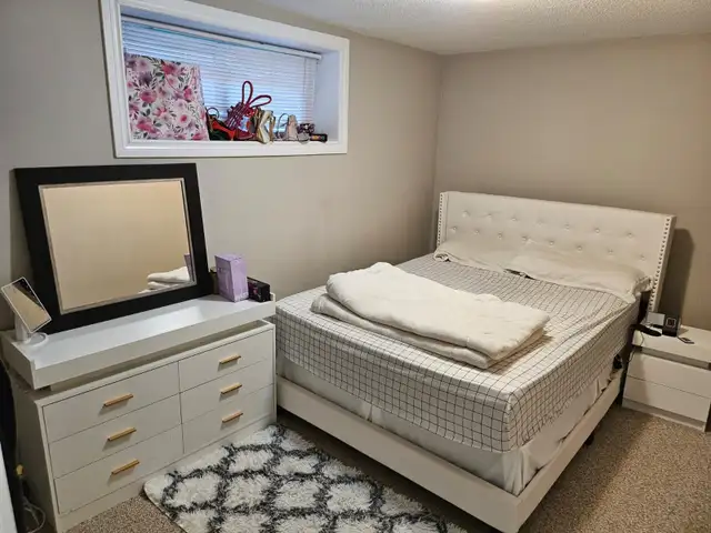 Beautiful Newly Renovated 2-Bedroom Basement Suite for Rent - Photo 4