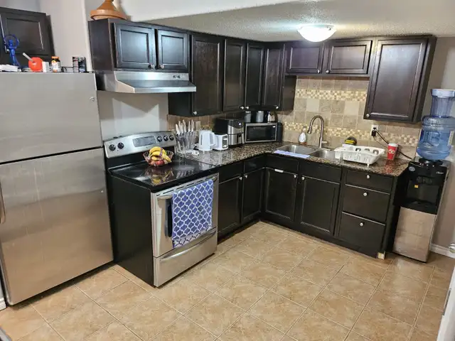 Beautiful Newly Renovated 2-Bedroom Basement Suite for Rent - Photo 7