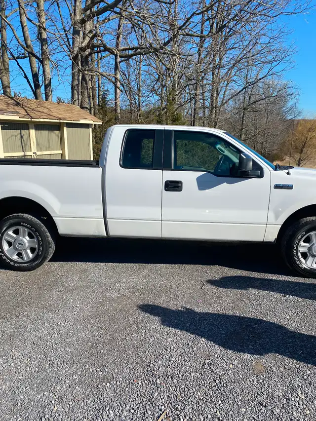 2008 Ford F150 Crew Cab 4-Door - Photo 2