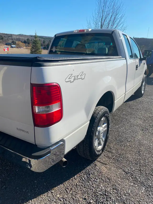 2008 Ford F150 Crew Cab 4-Door - Photo 3