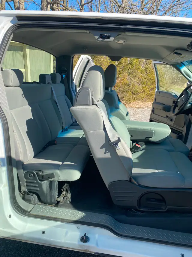 2008 Ford F150 Crew Cab 4-Door - Photo 4