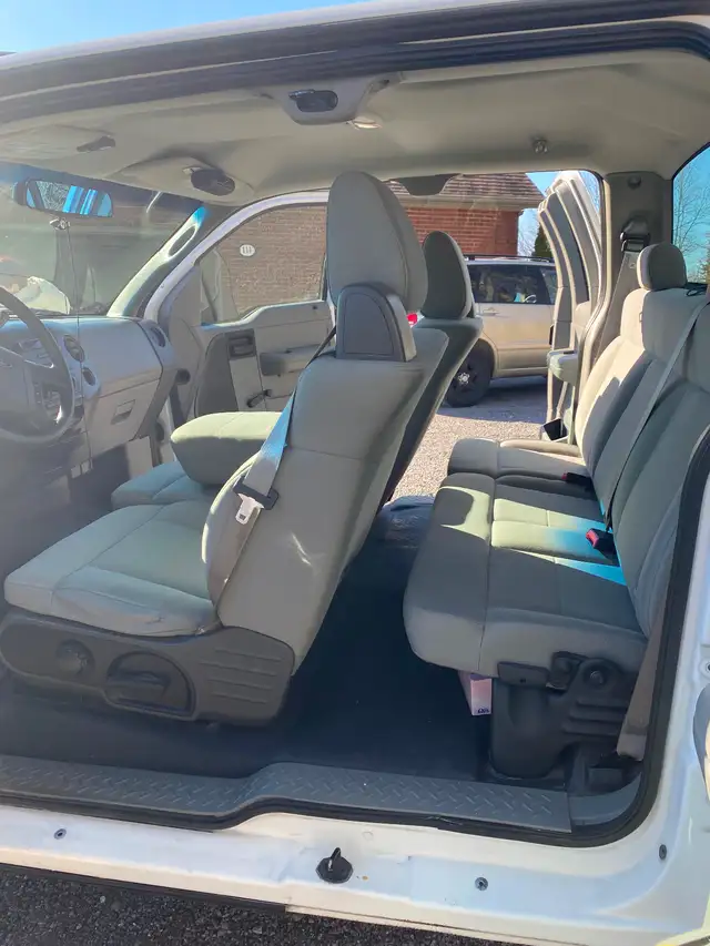 2008 Ford F150 Crew Cab 4-Door - Photo 5