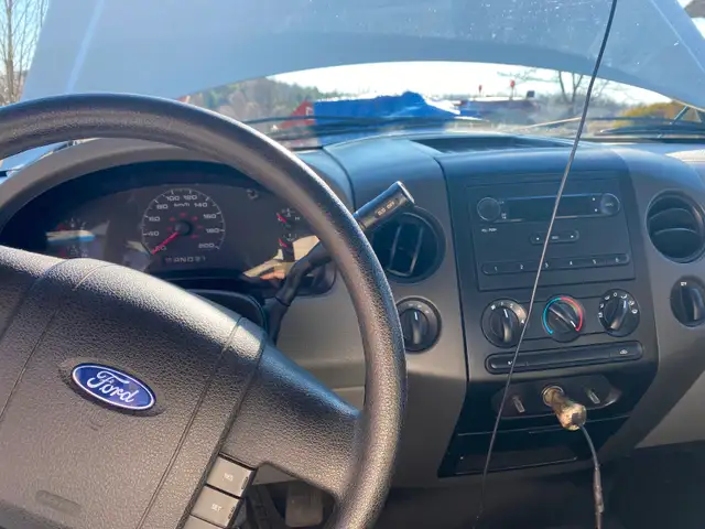 2008 Ford F150 Crew Cab 4-Door - Photo 7