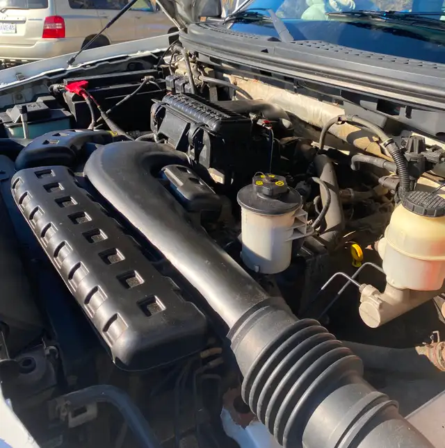 2008 Ford F150 Crew Cab 4-Door - Photo 8