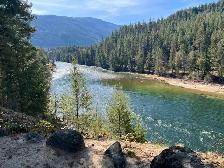 River front house for sale on 7 subdivable acres. - Photo 7