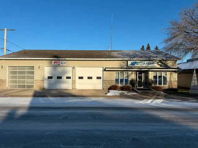 Huge Business Potential in St. Walburg, Sk