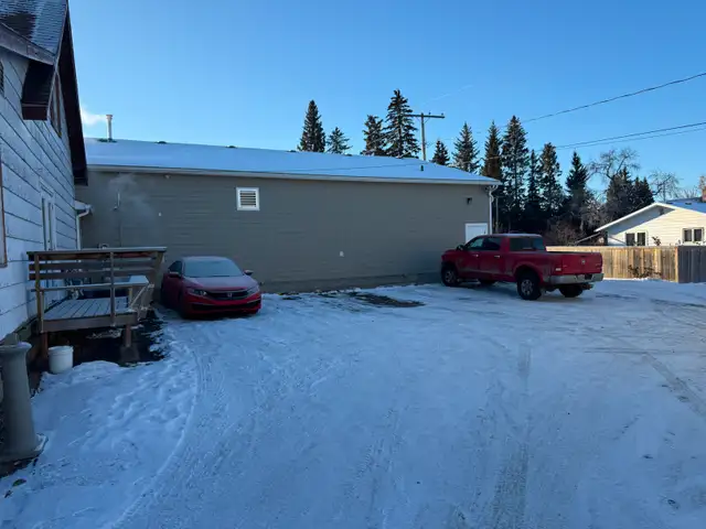 Huge Business Potential in St. Walburg, Sk - Photo 9