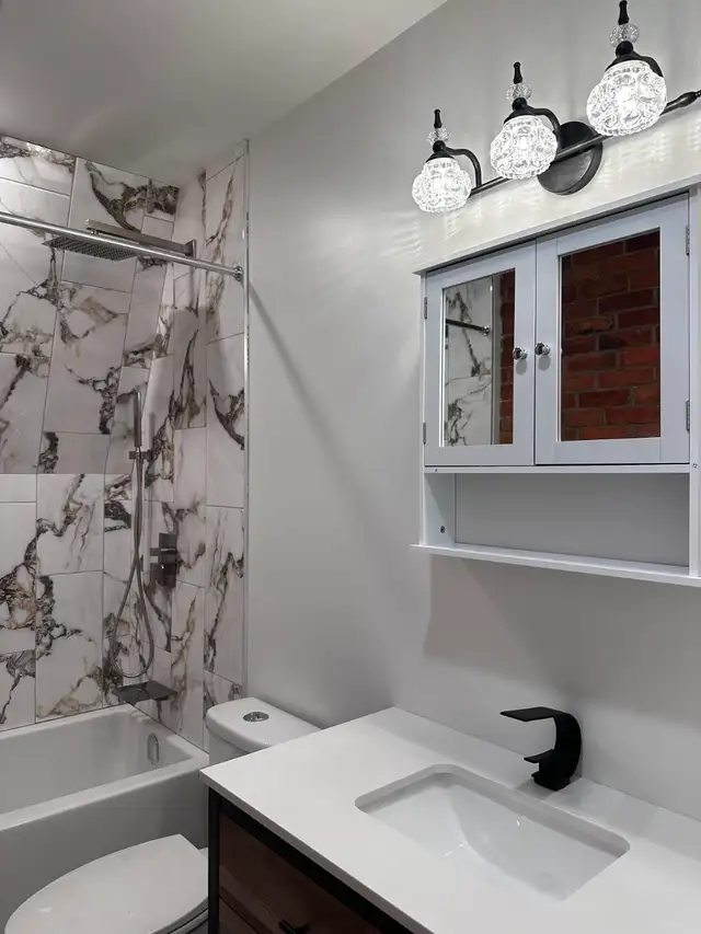 Ottawa Centretown–1 Bdrm Exe Apt /Den/AC/Insuite Laun/EVcharger - Photo 5