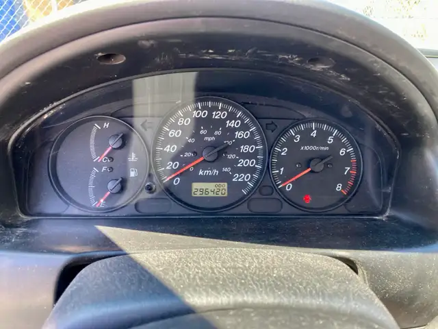 2002 Manual Mazda Protege SE - Photo 4