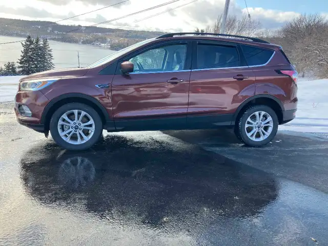 2018 Ford Escape