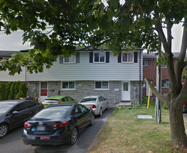 JULY 1 - WEST END CONDO, PARKING, LAUNDRY, BACKYARD