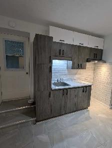 3 et demi à louer, à 1minute du CHUS