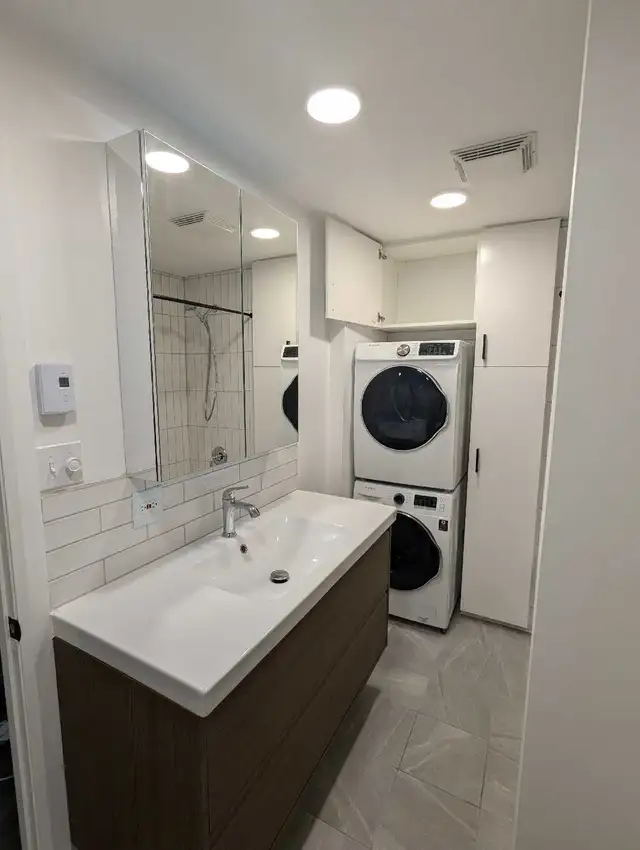 3 et demi à louer, à 1minute du CHUS - Photo 8