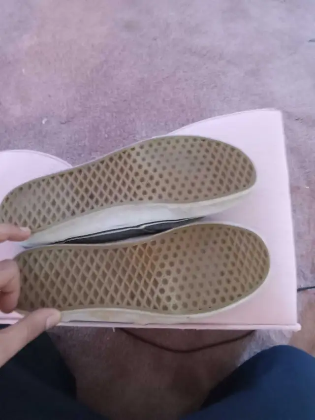 Van's Shoes Size 12 Excellent Condition - Photo 6