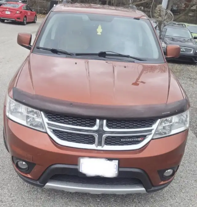 2012 Dodge Journey RT