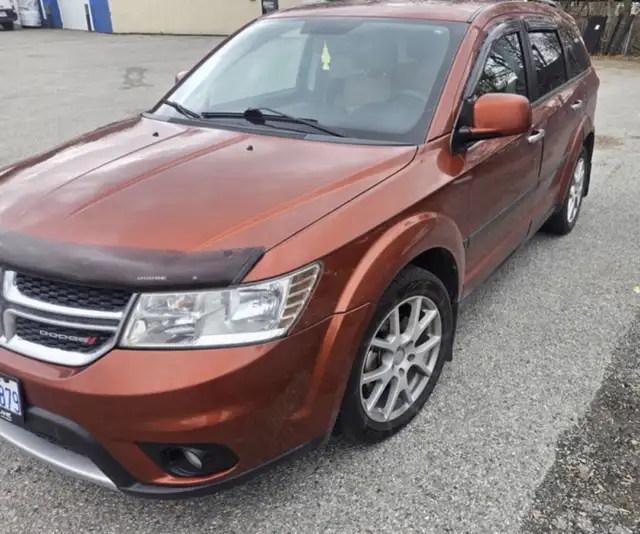 2012 Dodge Journey RT - Photo 2