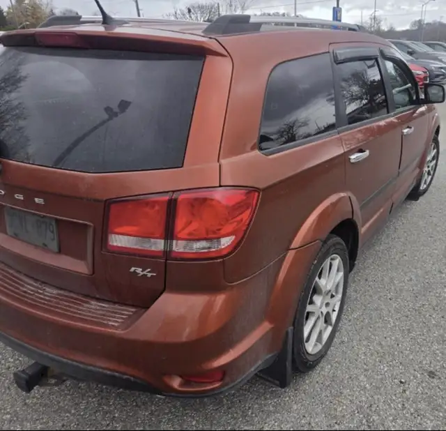 2012 Dodge Journey RT - Photo 3