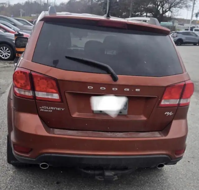 2012 Dodge Journey RT - Photo 4