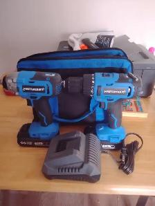 master craft drill set