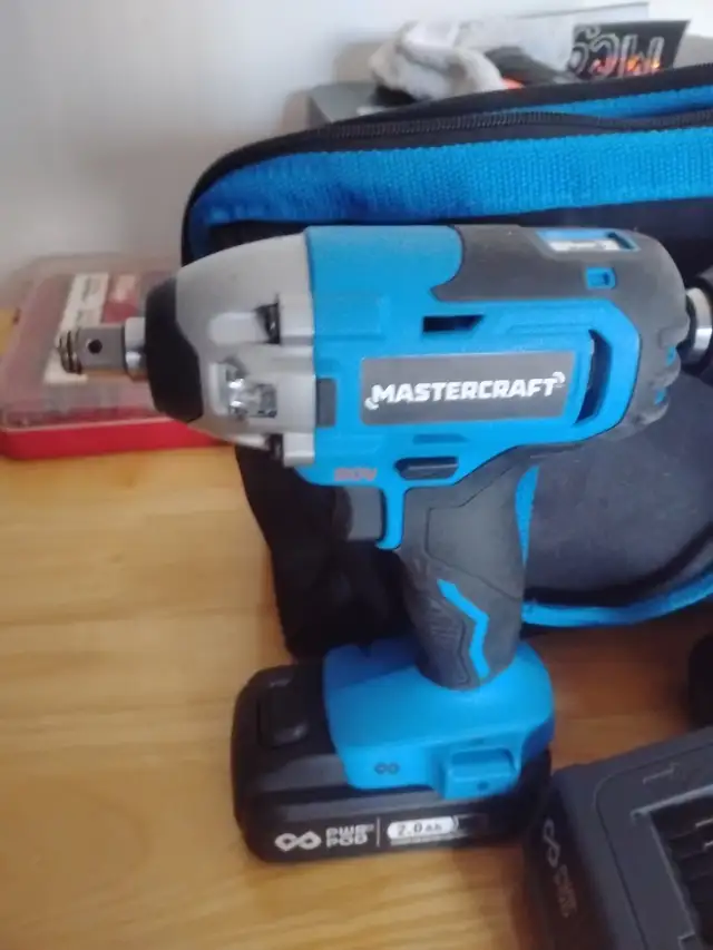 master craft drill set - Photo 2