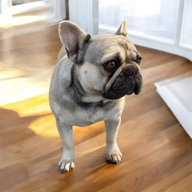 Frenchton puppies (Boston terrier- French bulldog mix) - Photo 10