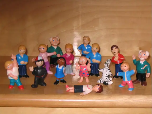 CENTRE D'ACTIVITEJEUX EDUCATIFBARBIESSTHROUM - Photo 9