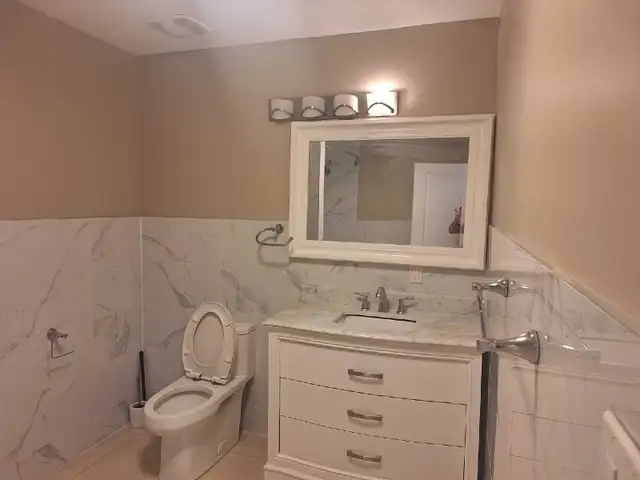 Spacious & Bright 2-Bedroom Basement Apartment in South Windsor. - Photo 4