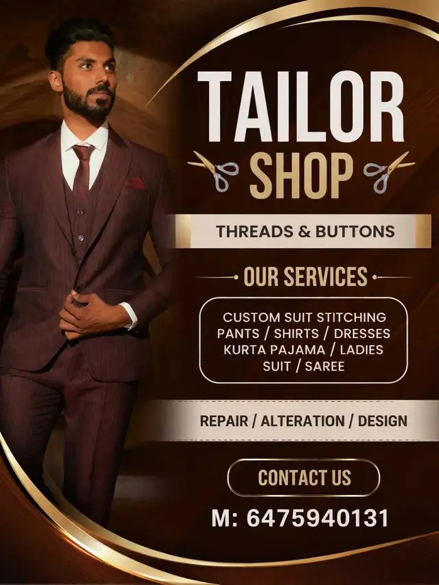 stitches and alterations