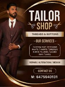 stitches and alterations